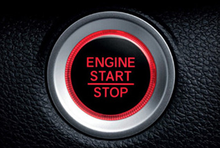 Push-Start-Button Honda CR-V