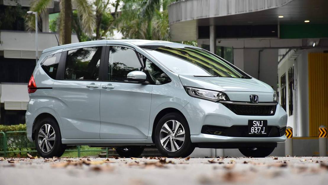 Freed-Carbuyer-Review Honda All-New Freed