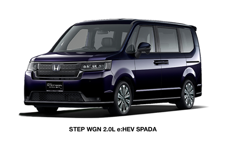 Honda STEP WGN
