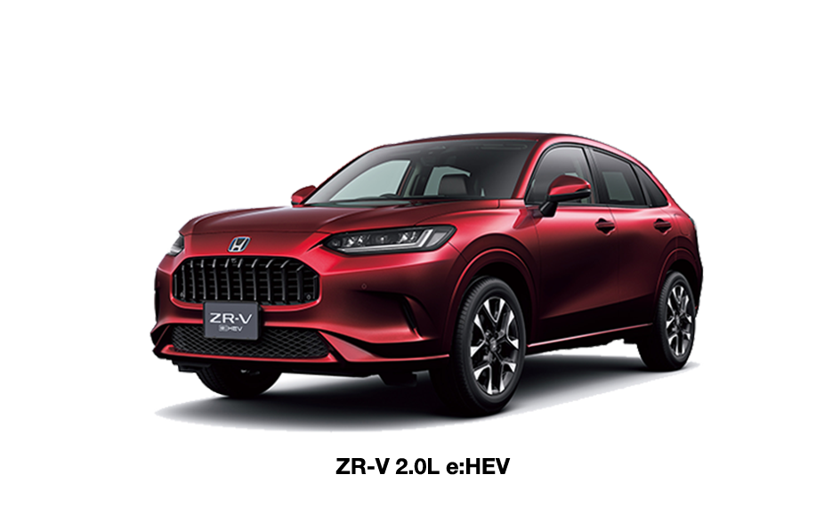 Honda ZR-V