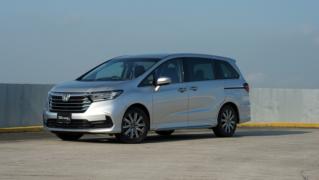 Honda - Kah Motor - 2021 New Odyssey Review by Autoapp