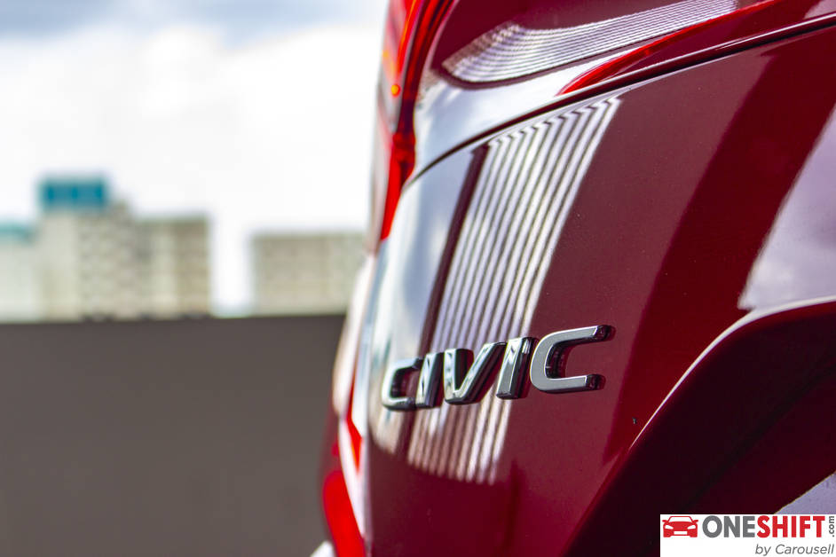 Civic 12