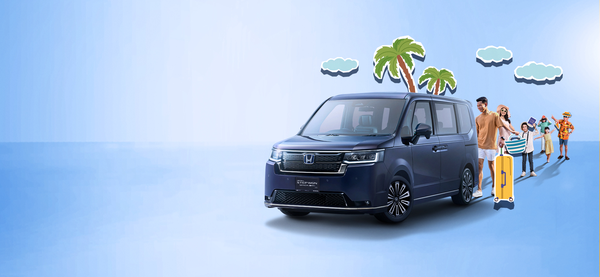 Step Into Your Space