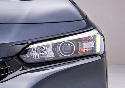 LED-Daytime-Running-Lights Honda All-New Civic