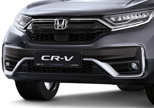 Bumper Honda CR-V