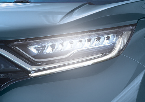 LED_Headlights Honda CR-V
