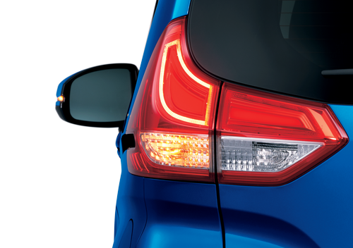 RearLEDTailLights Honda All-New Freed