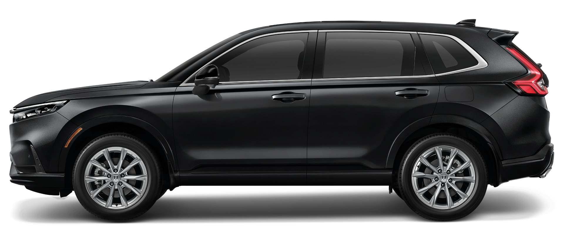 Crystal-Black Honda All-New CR-V