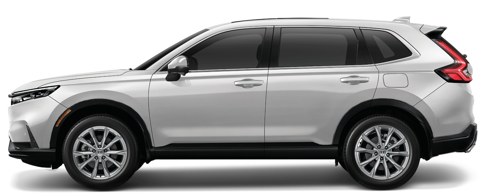Platinum-White Honda All-New CR-V