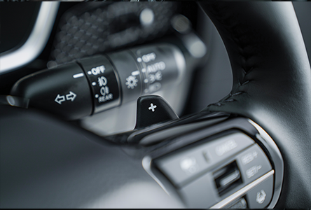 2023-CR-V-Paddle-Shift Honda CR-V