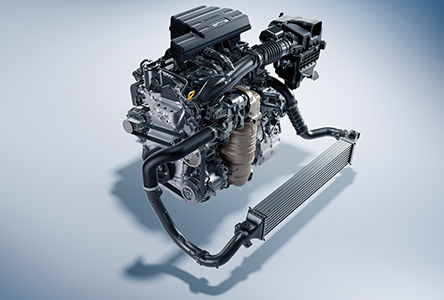 2023_CR-V_1.5_Engine Honda All-New CR-V