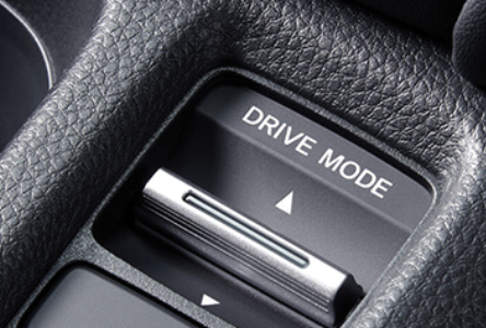 Drive-modes Honda HR-V