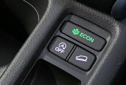 ECON-idle-stop Honda HR-V