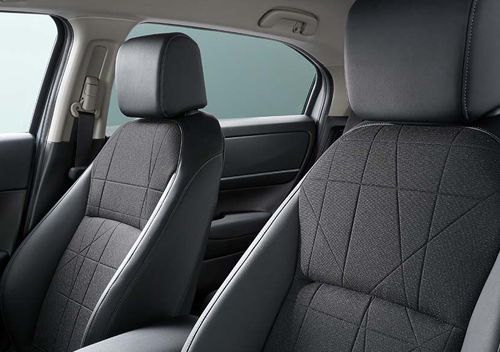 Seat Honda All-New HR-V