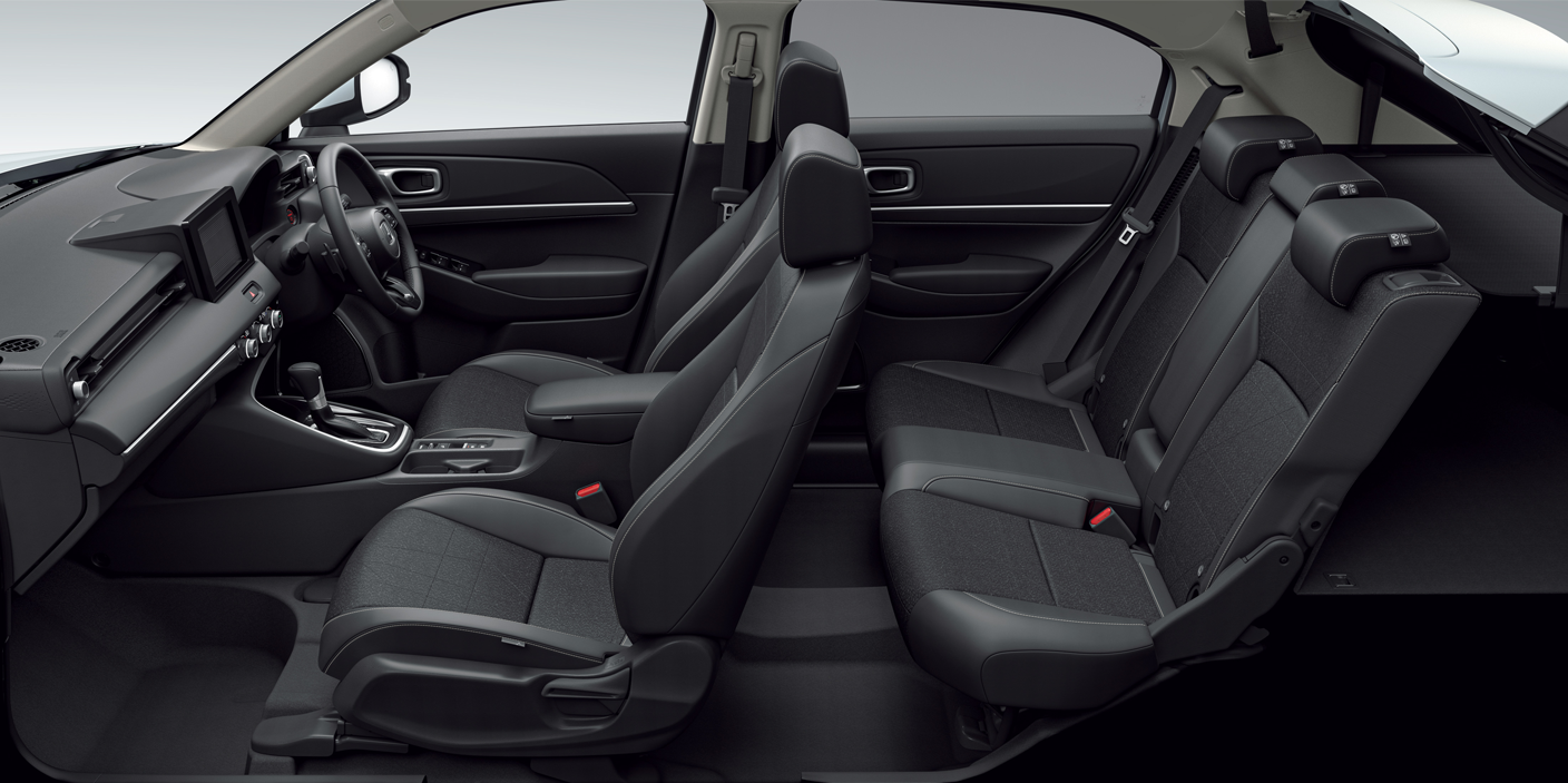 Interior_1408x703px Honda All-New HR-V