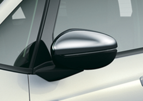 Hybrid-Chrome-Side-Mirrors Honda All-New Jazz