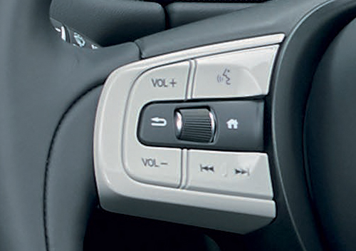 Audio-Control--Bluetooth-Handsfree Honda Jazz