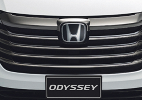 Front-Grille Honda Odyssey