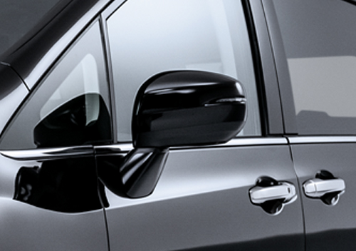 Side-Mirror Honda Odyssey