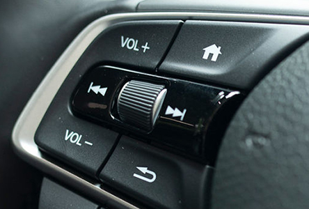 Audio_Control Honda Odyssey
