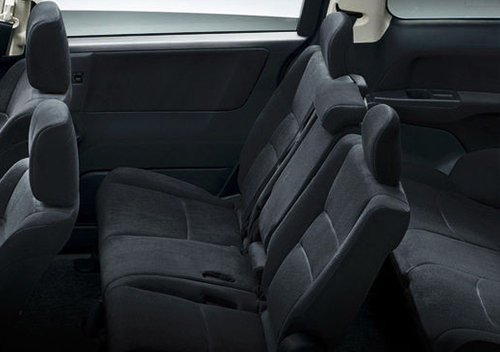 8-Seater-Seats Honda Odyssey