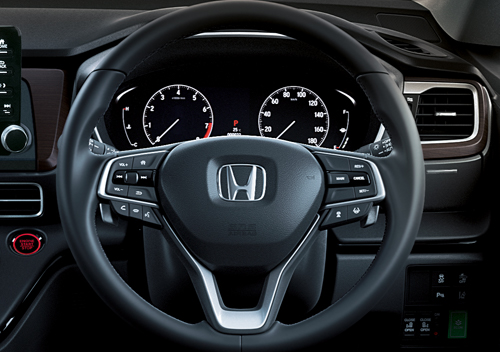 Steering-Wheel Honda Odyssey