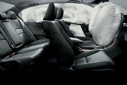 Airbags Honda Accord