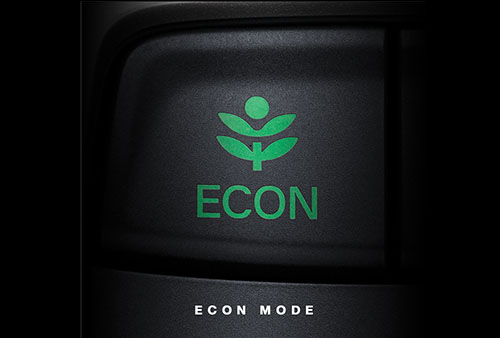 Eco_Mode Honda Accord