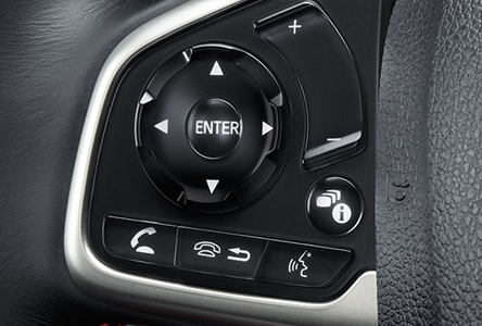 Audio_Control-v1 Honda CR-V