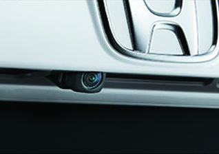 rear-view-cam Honda Odyssey