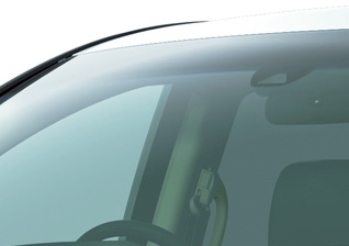 front-windscreen-share Honda Odyssey