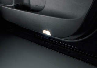 LED-Courtesy-Lights-share Honda Odyssey