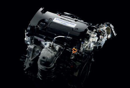 engine-share Honda Odyssey