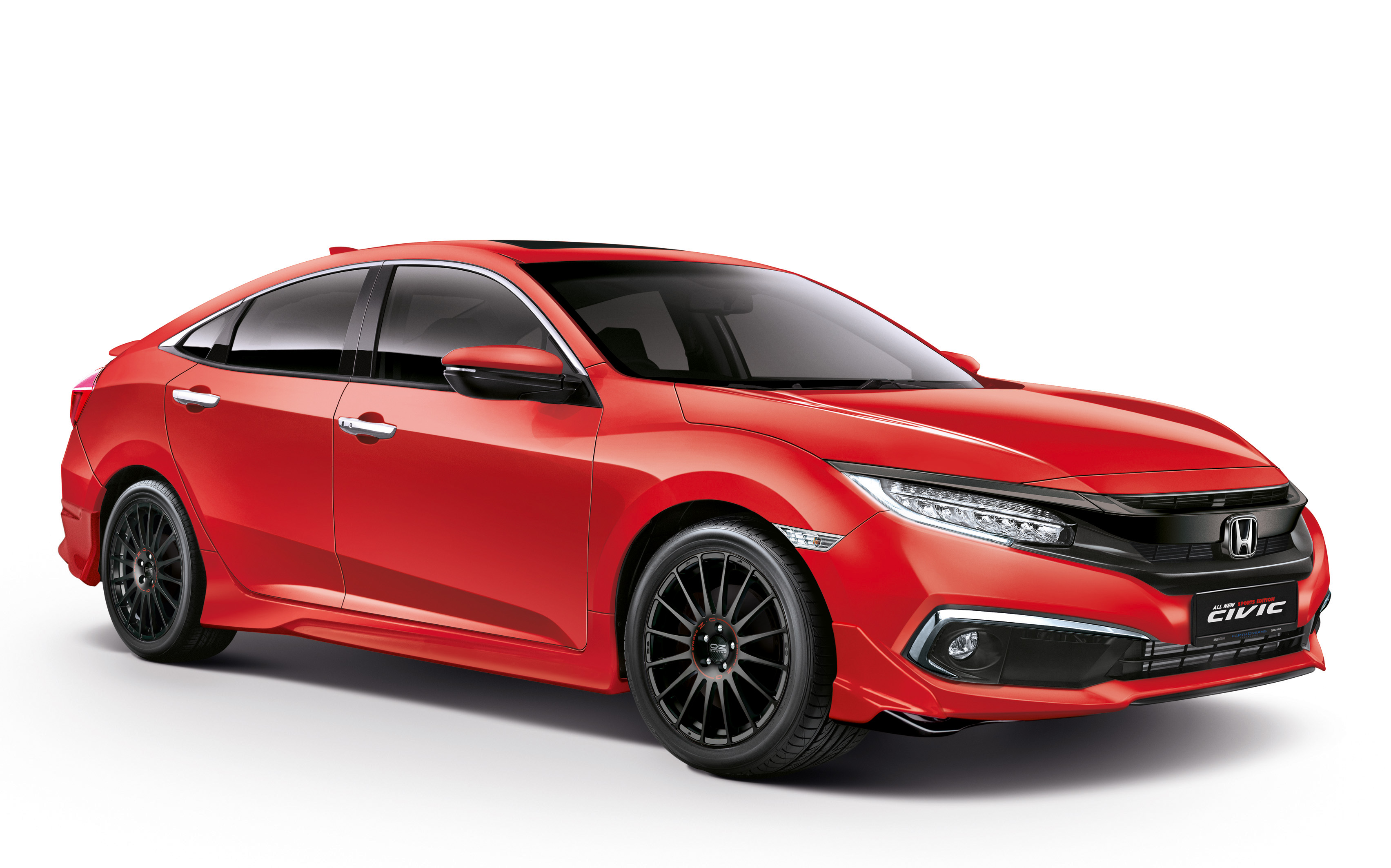 Honda Kah Motor 1.6 Sports Edition