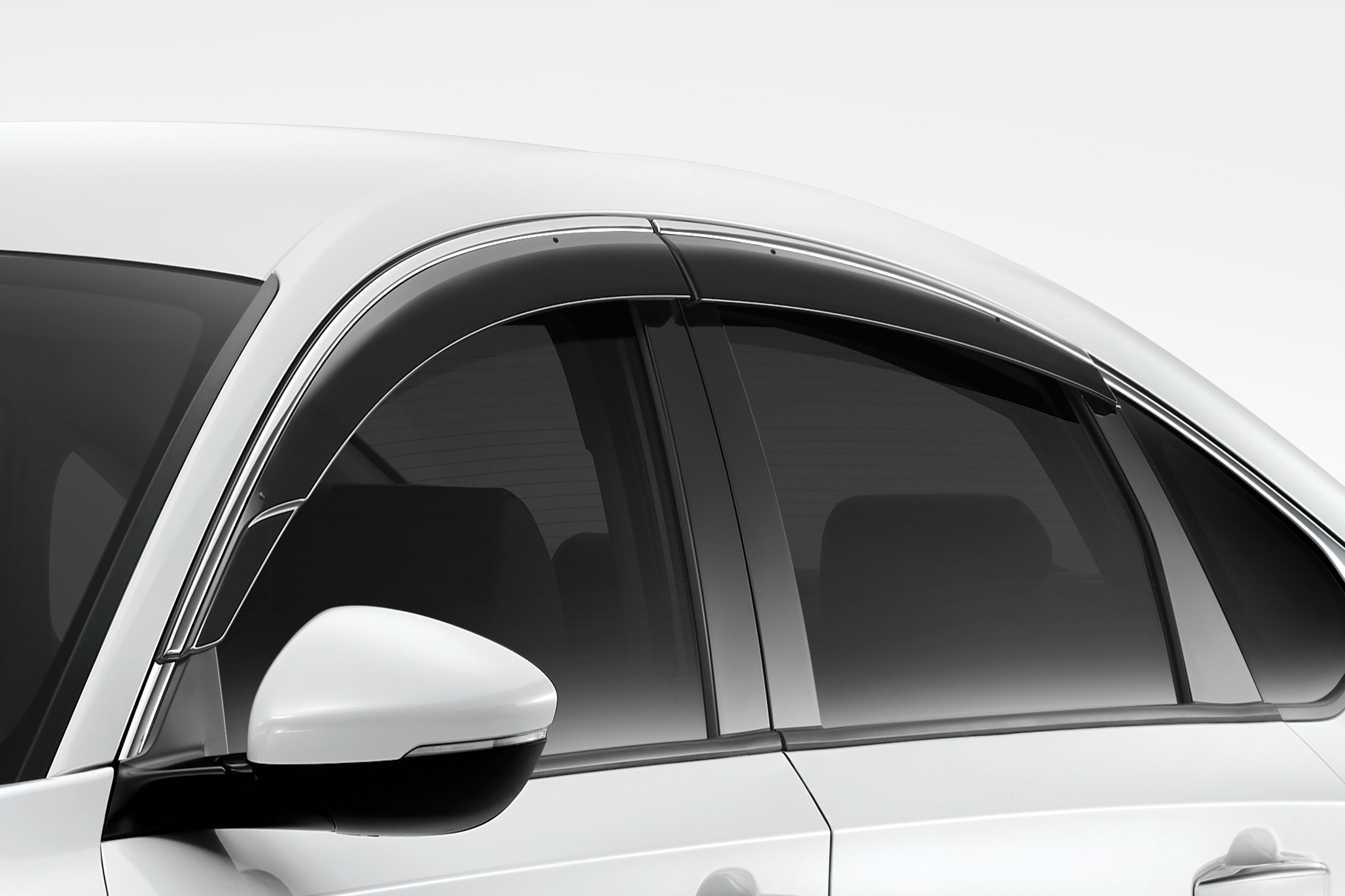 Honda Kah Motor AllNew Accord Door Visor