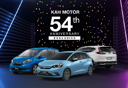 20_Sept_54th_Anni_Website_Promo_Banner_Small Promotions - Honda